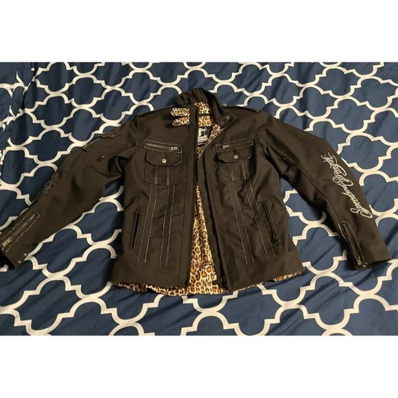 Speed and Strength Motorcycle Jacket—Women’s size small - Picture 10 of 10